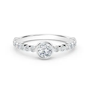 0.20ctw Diamond Stackable Ring