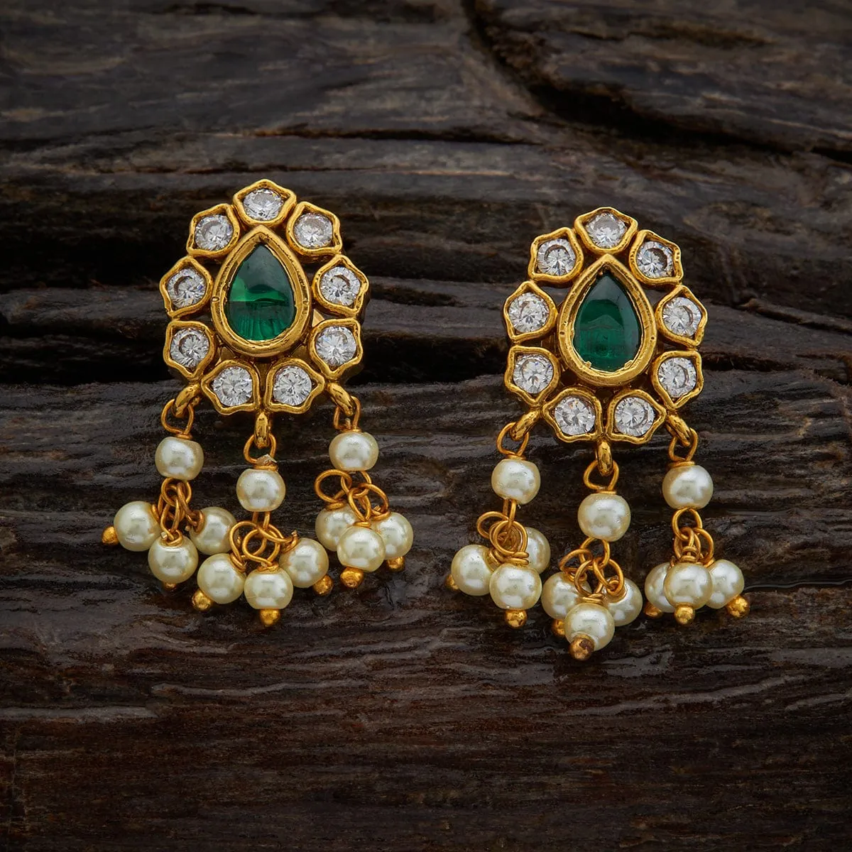 Antique Earring 154699
