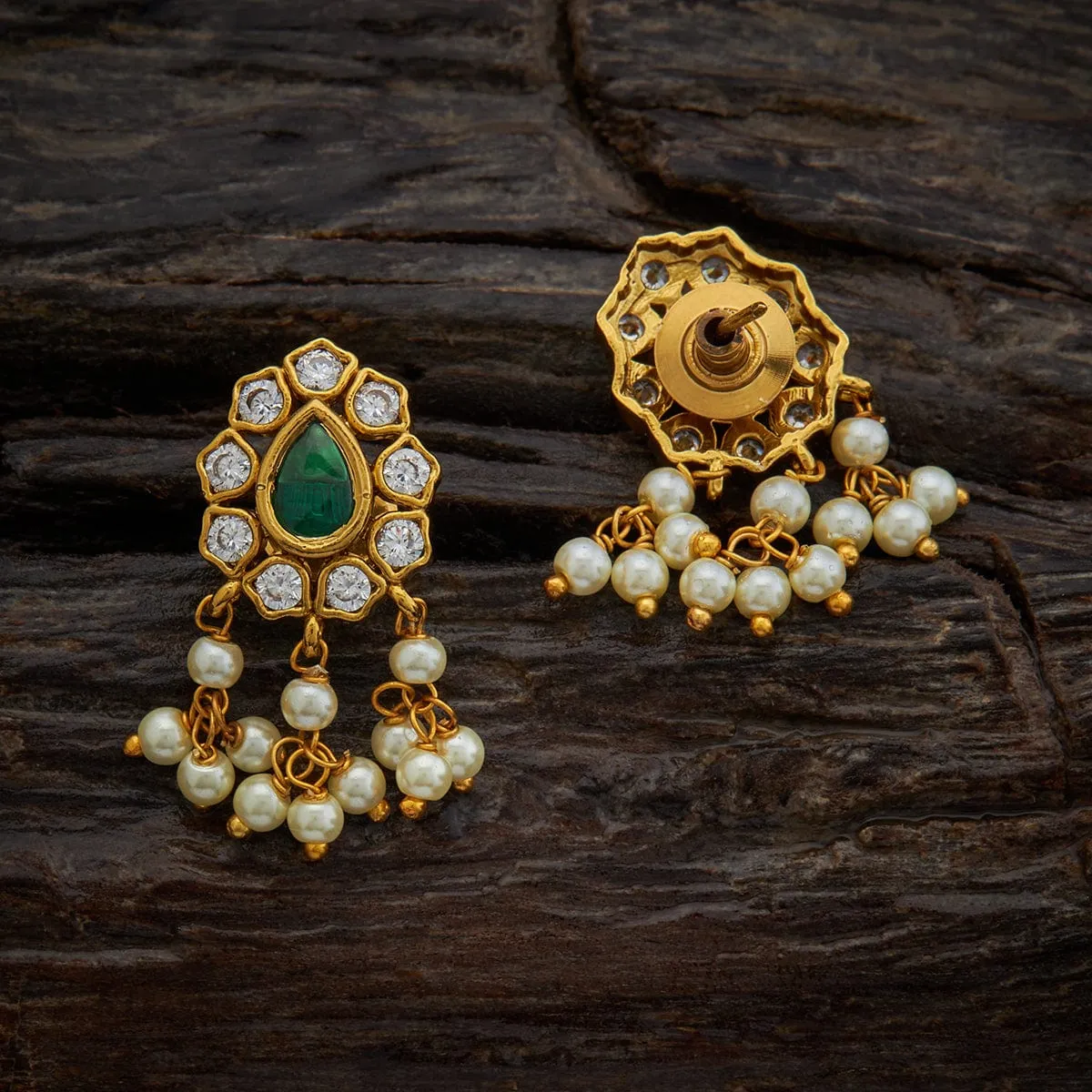 Antique Earring 154699