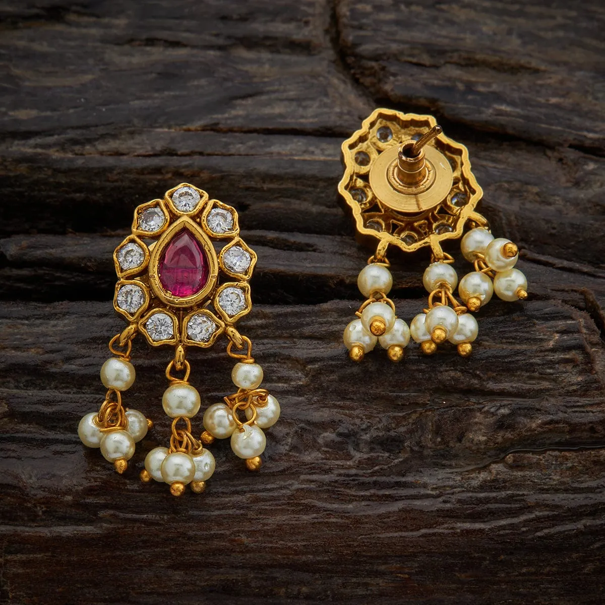 Antique Earring 154699