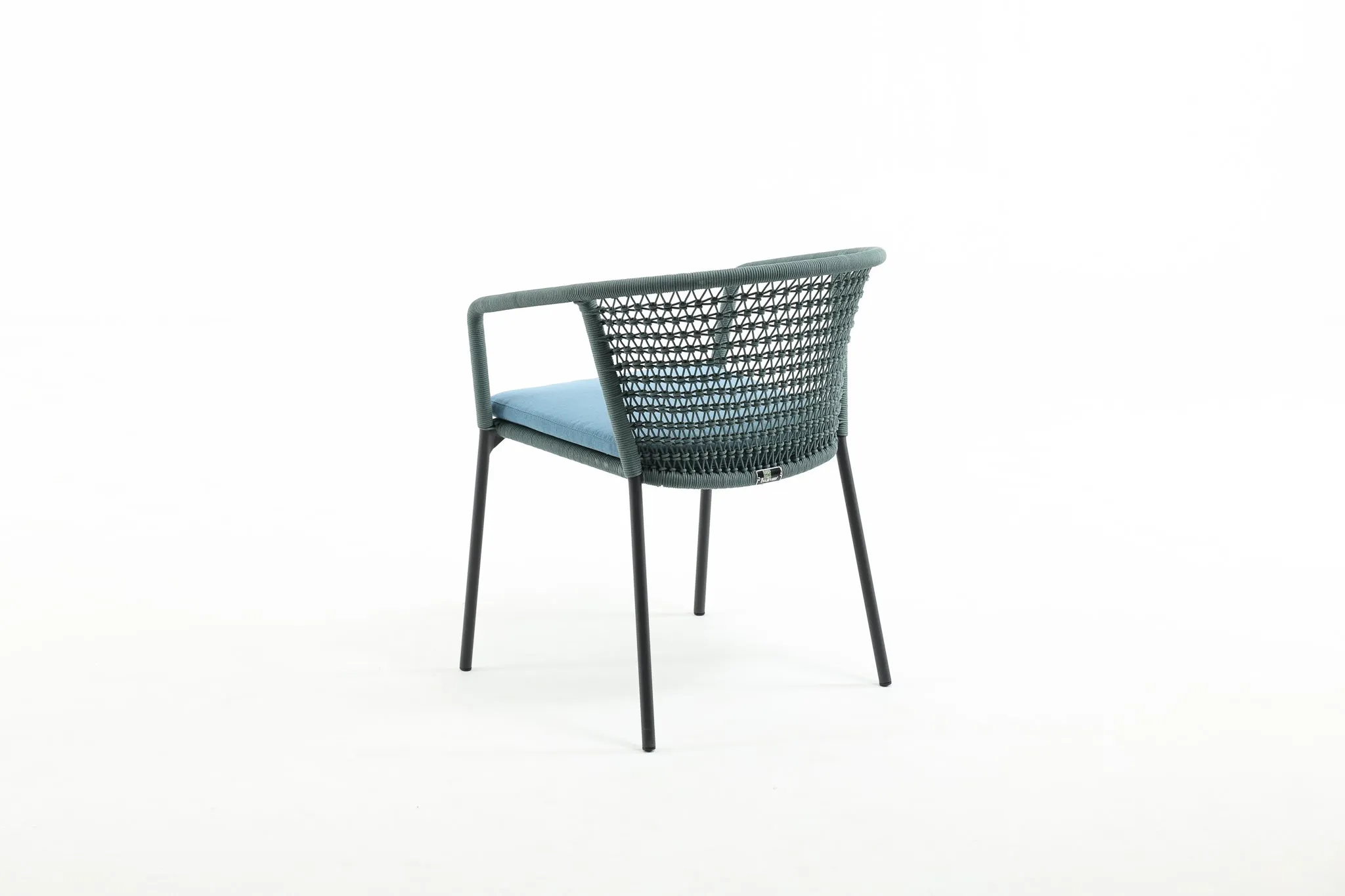 ASTELL Stackable Outdoor Dining Chair