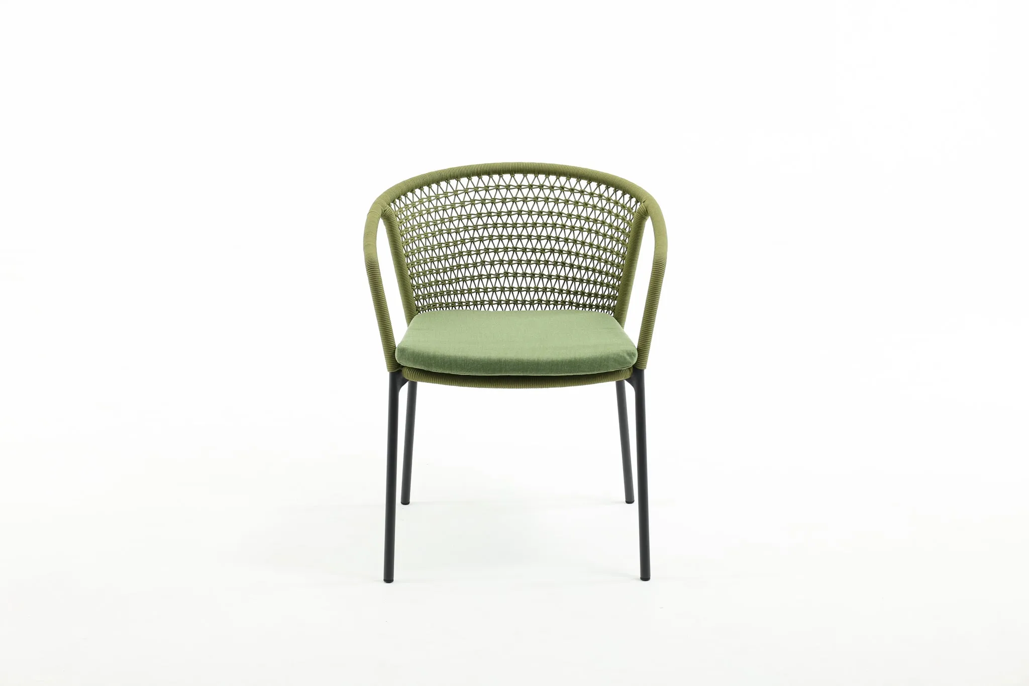 ASTELL Stackable Outdoor Dining Chair