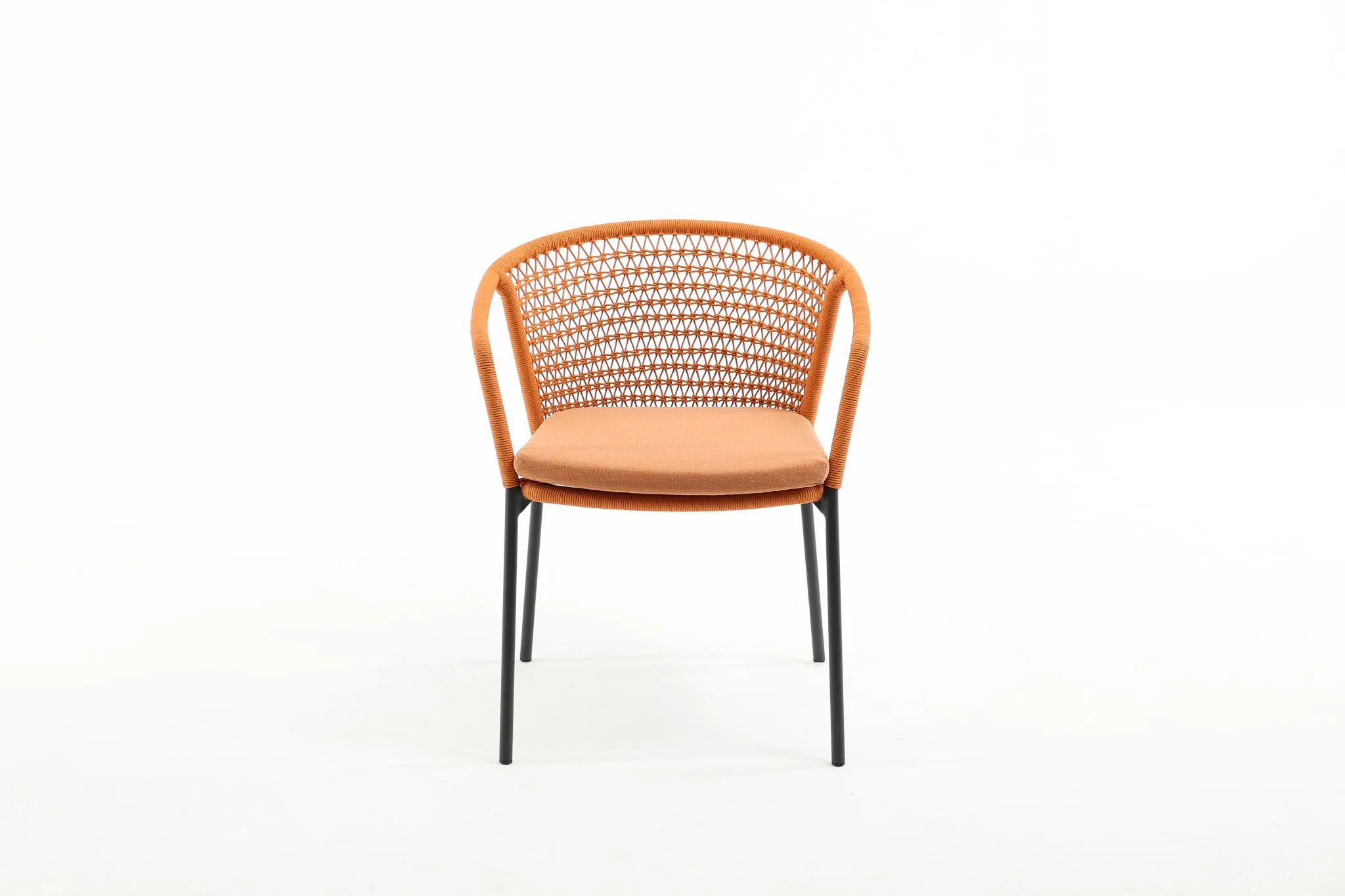 ASTELL Stackable Outdoor Dining Chair
