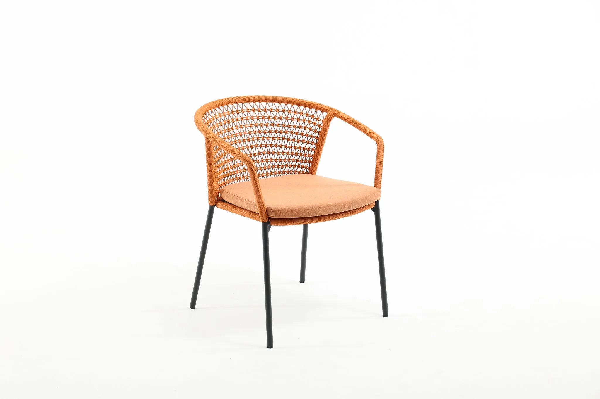 ASTELL Stackable Outdoor Dining Chair