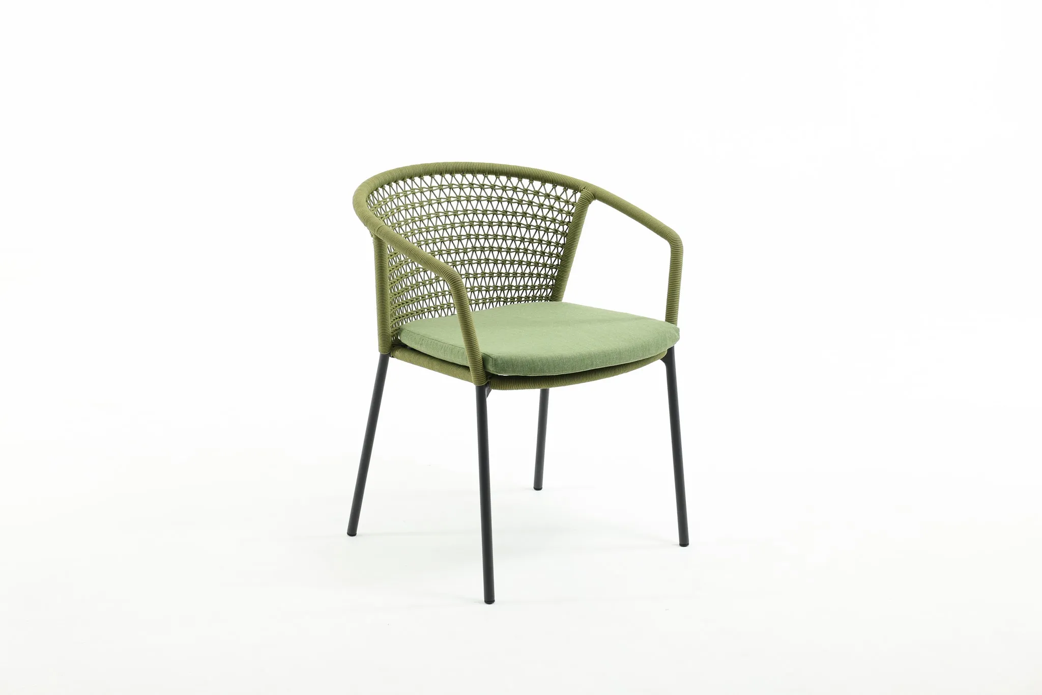 ASTELL Stackable Outdoor Dining Chair