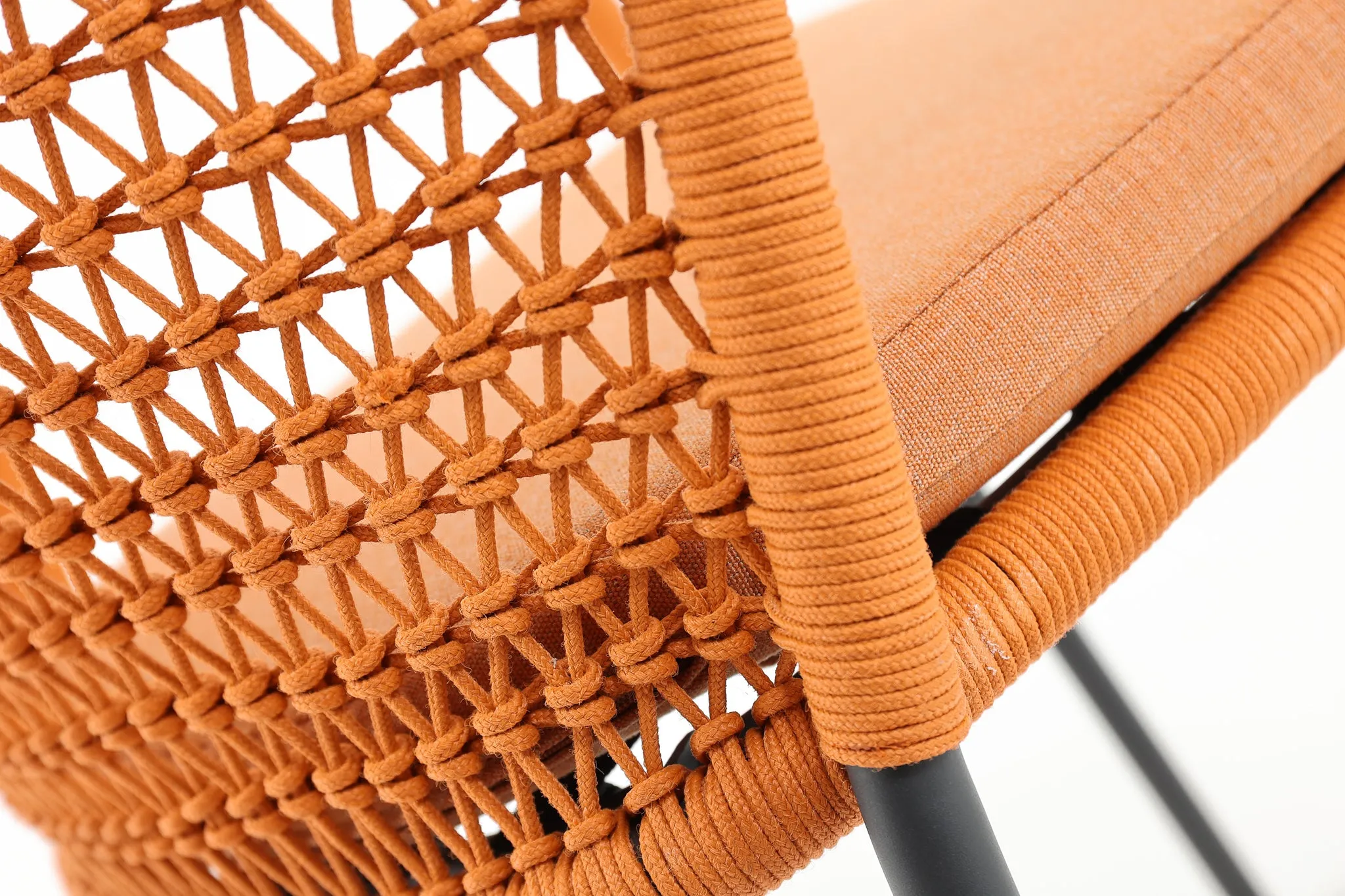 ASTELL Stackable Outdoor Dining Chair