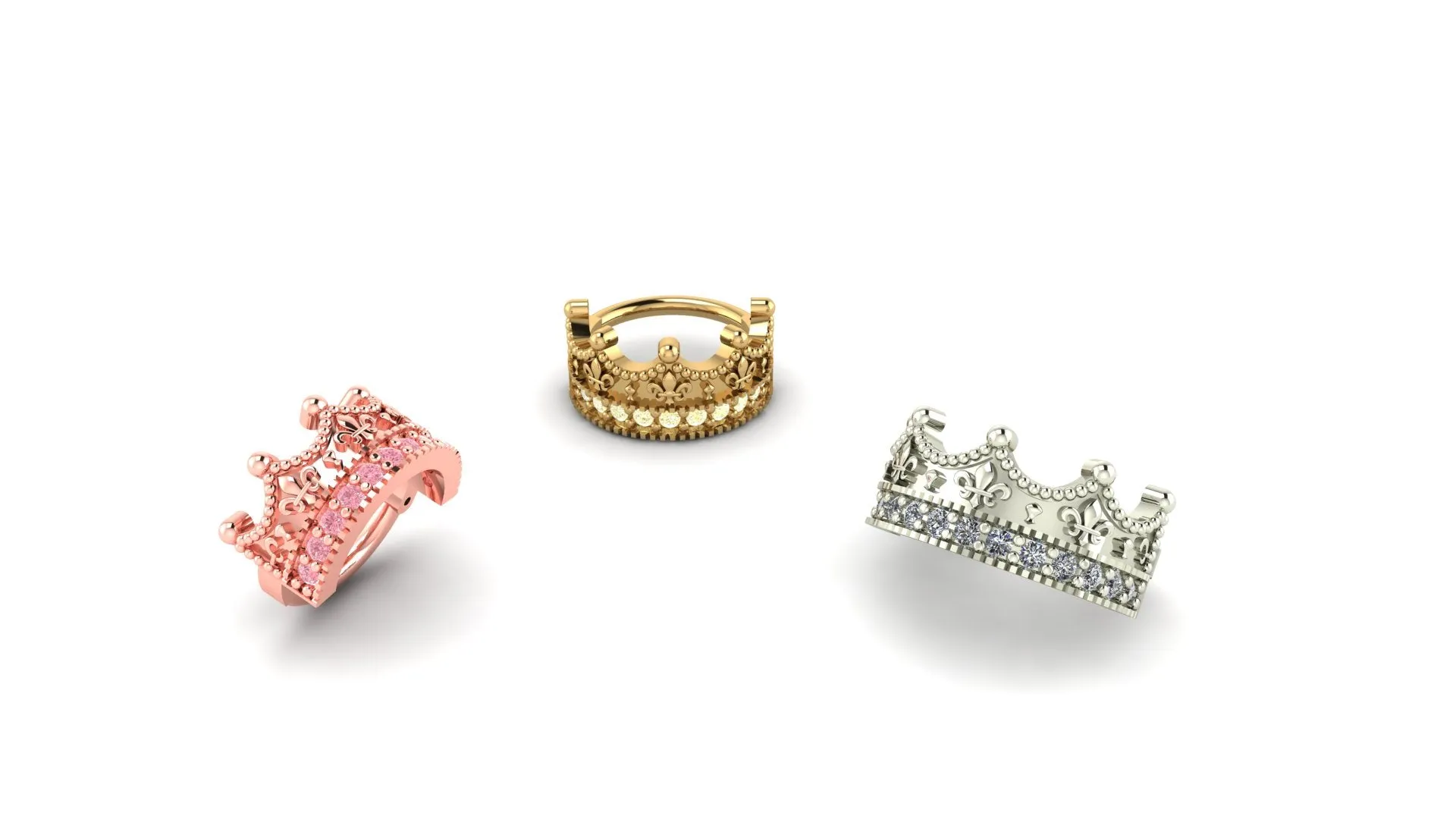Crown Clicker