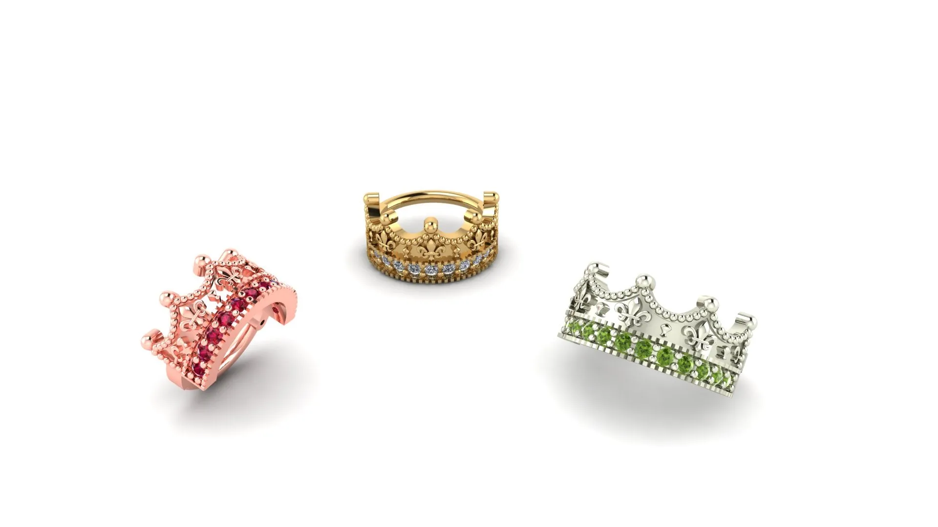 Crown Clicker