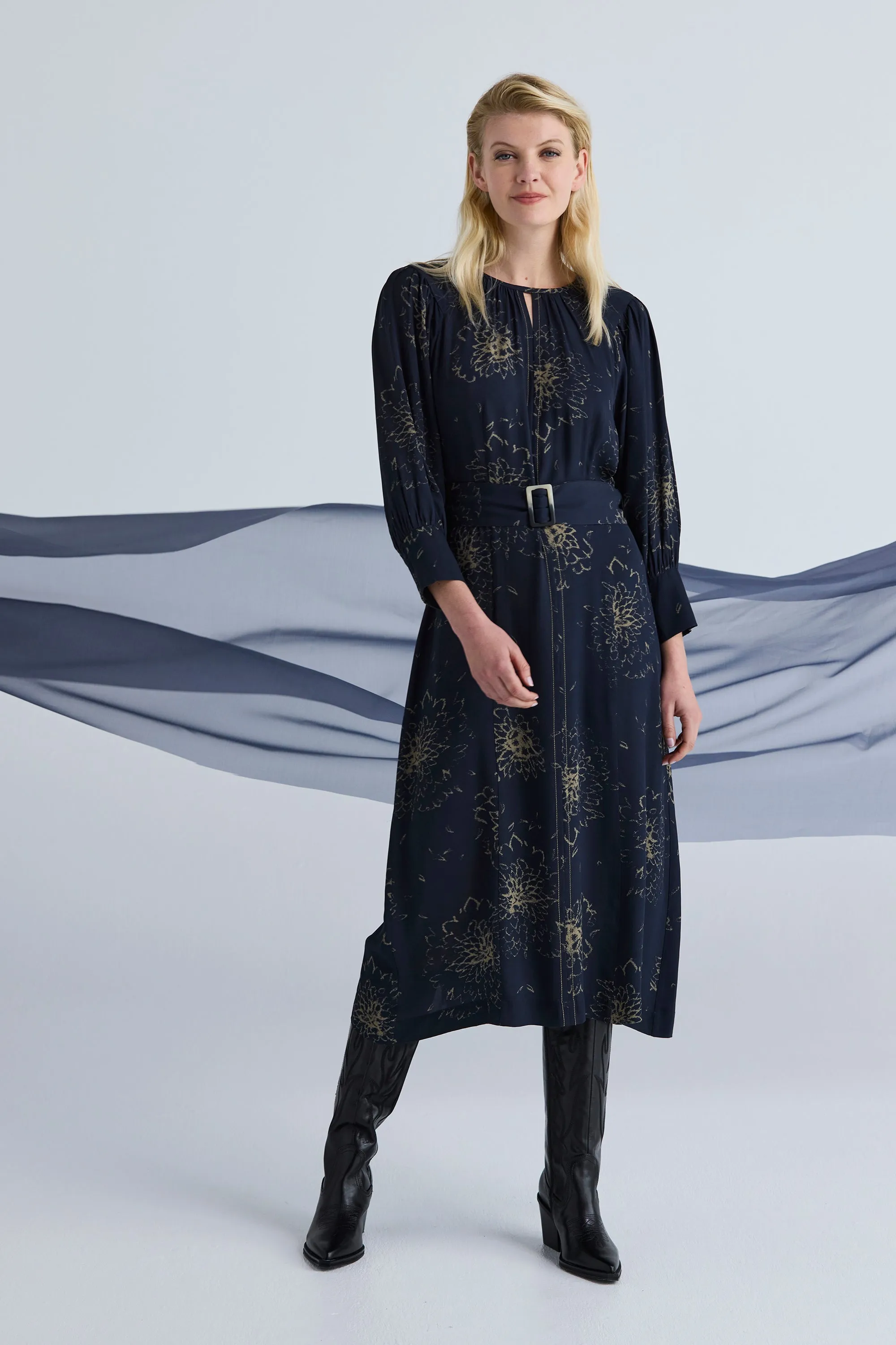 Crown Dress