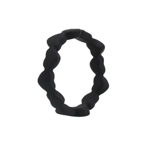 Heart Stack - Black