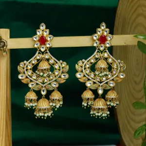 Kundan Earring 1342-5407