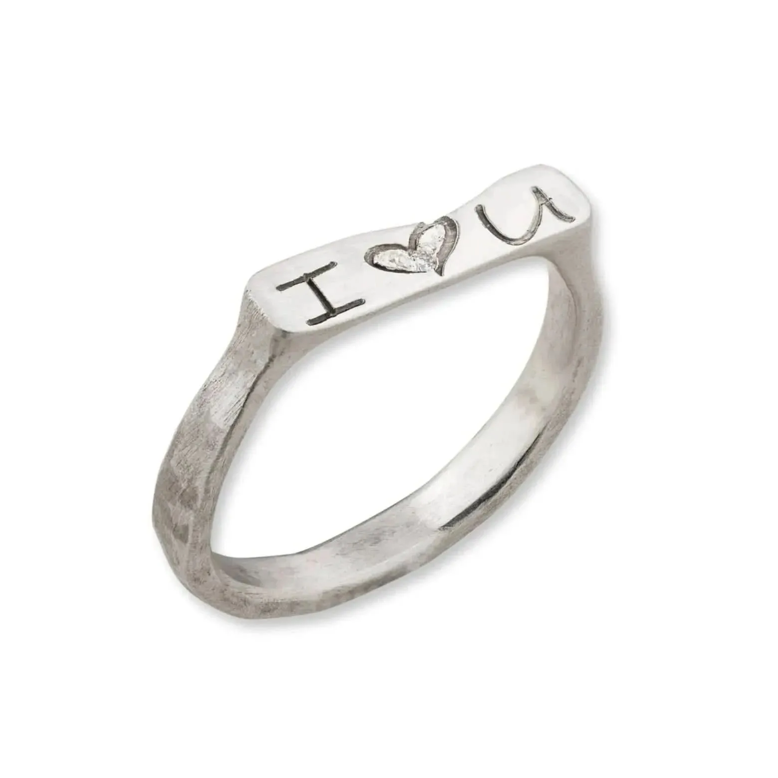 Lika Behar Stockton “I Love U” Ring