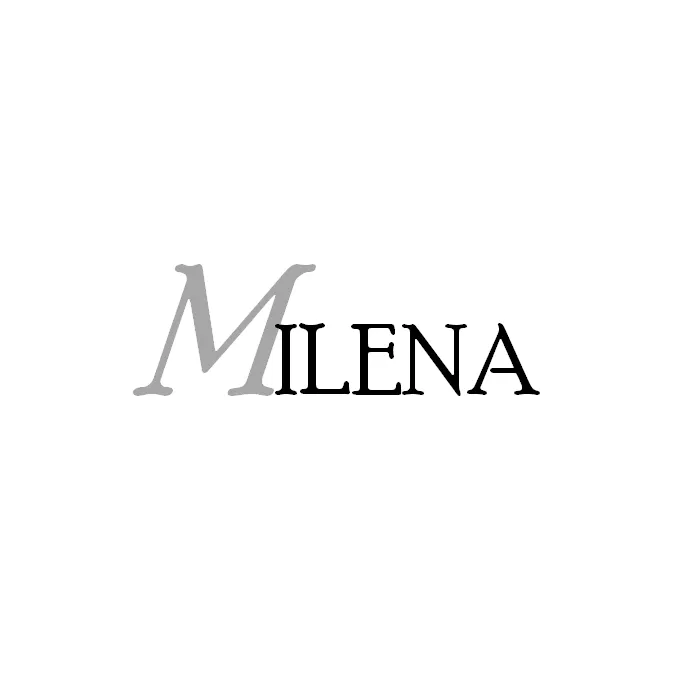 MILENA Gold Earrings with Ruby and Diamonds