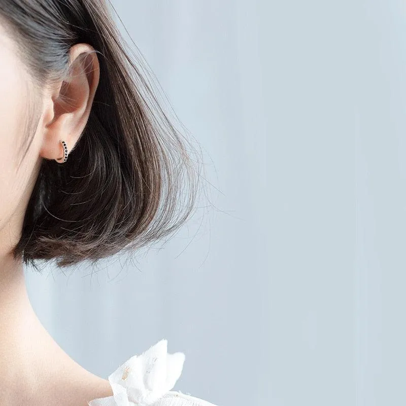 Minuscule Solitaires Mini Hoops