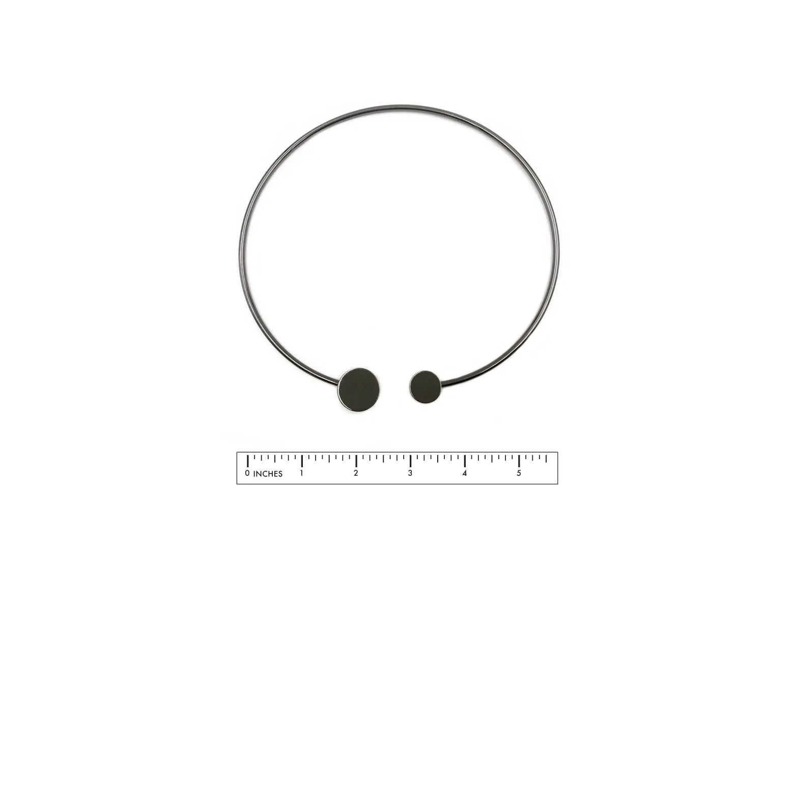 MP3472 Brass Choker