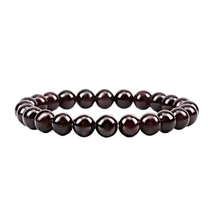 Natural Garnet Stone Bracelet