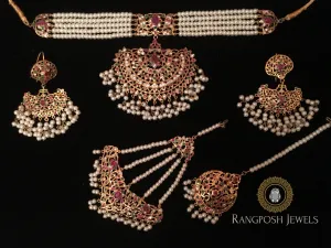 Ramen choker set