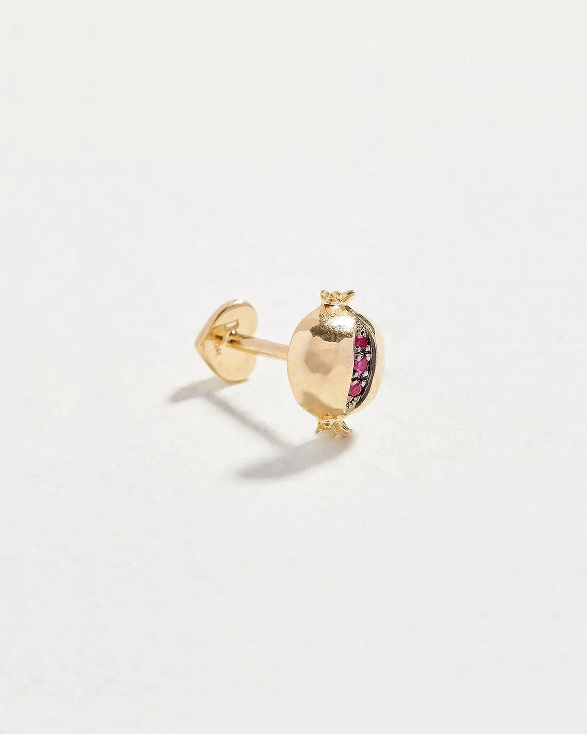 Ruby Hera Stud