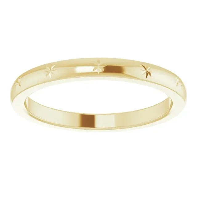 Sirius Starburst ring