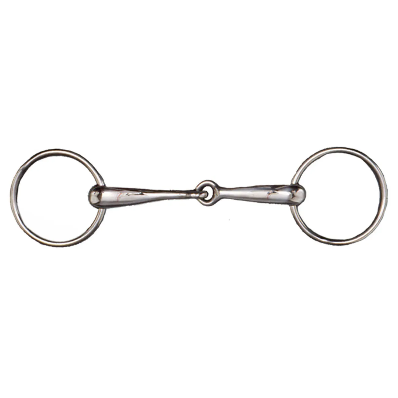 SPLIT RINGS BIT IN TWO BARREL 18MM.