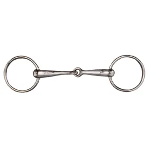 SPLIT RINGS BIT IN TWO BARREL 18MM.