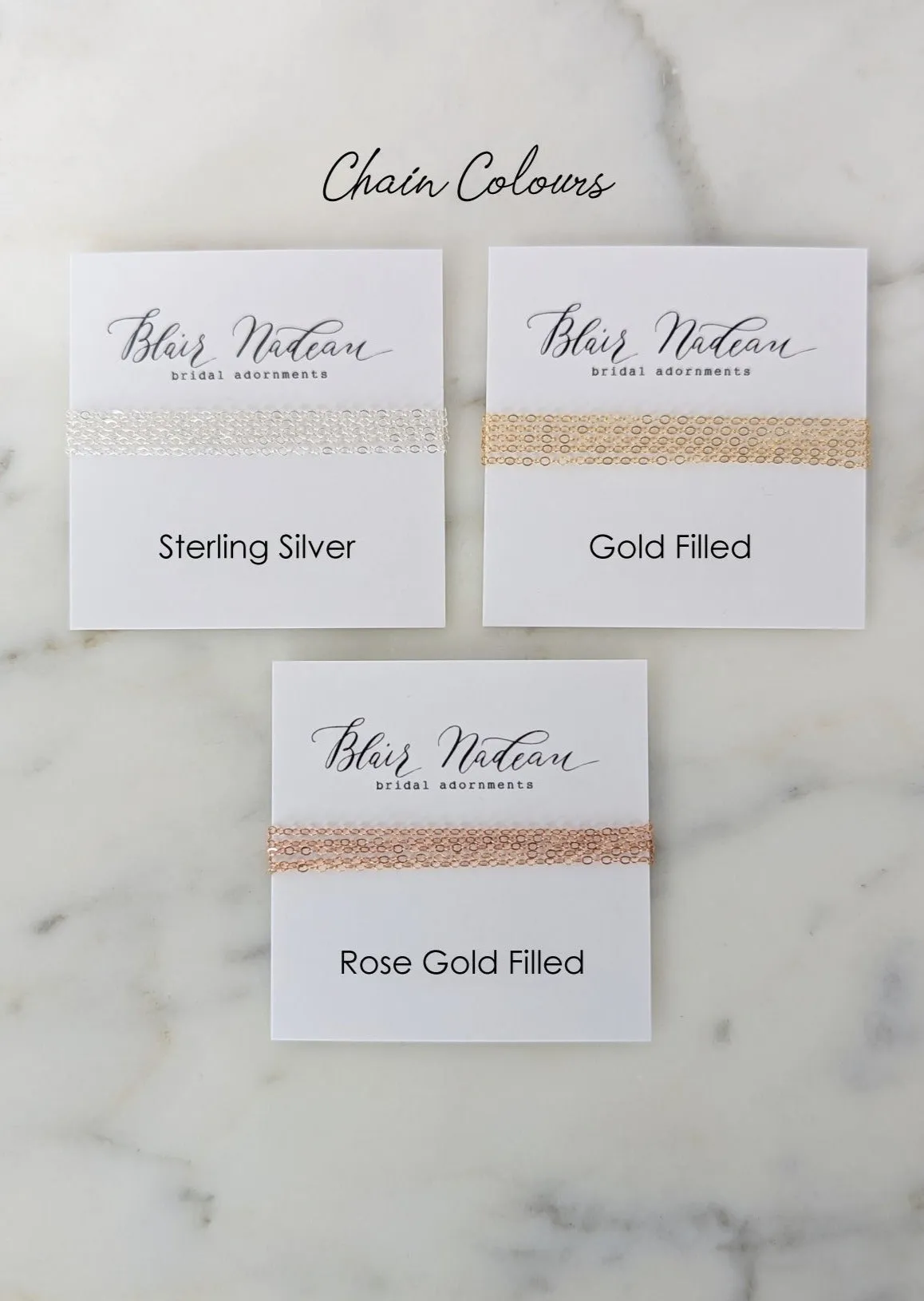 WILLA, ALEXA and ANAIS Freshwater Pearl Bridal Jewelry Set
