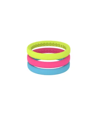 Women's Groove Life Boardwalk Stackable Rings