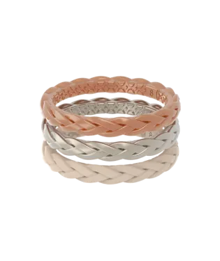 Women's Groove Life Stackable Rings Mirage