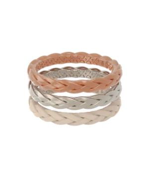 Women's Groove Life Stackable Rings Mirage