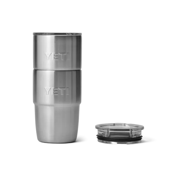 Yeti 8oz Stackable Cup - Stainless Steel