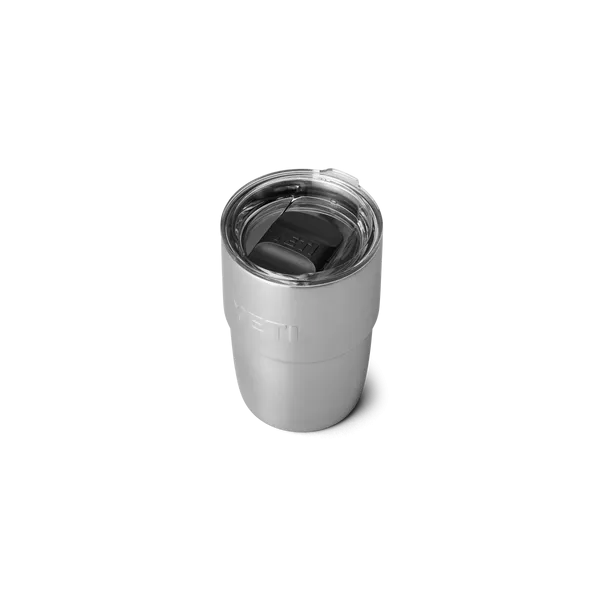 Yeti 8oz Stackable Cup - Stainless Steel