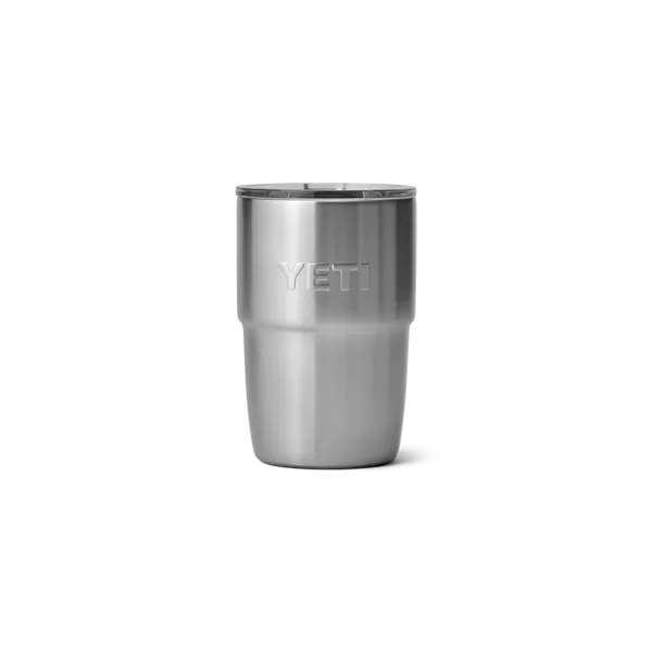 Yeti 8oz Stackable Cup - Stainless Steel
