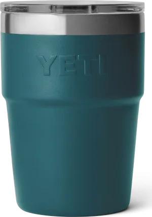 Yeti Rambler 473 ml Stackable Tumbler Agave Teal | Buy Yeti Rambler 473 ml Stackable Tumbler Agave Teal here | Outnorth