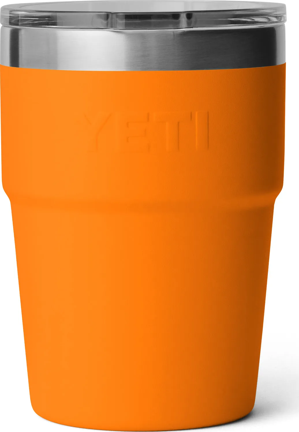 Yeti Rambler 473 ml Stackable Tumbler King Crab Orange | Buy Yeti Rambler 473 ml Stackable Tumbler King Crab Orange here | Outnorth