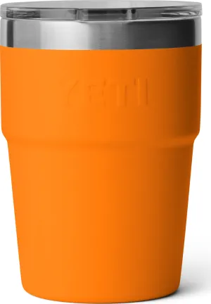 Yeti Rambler 473 ml Stackable Tumbler King Crab Orange | Buy Yeti Rambler 473 ml Stackable Tumbler King Crab Orange here | Outnorth
