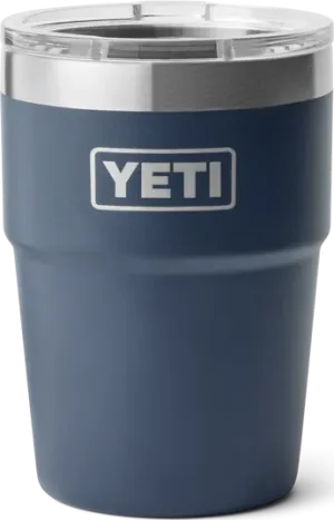 Yeti Rambler 473 ml Stackable Tumbler Navy | Buy Yeti Rambler 473 ml Stackable Tumbler Navy here | Outnorth