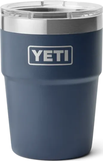 Yeti Rambler 473 ml Stackable Tumbler Navy | Buy Yeti Rambler 473 ml Stackable Tumbler Navy here | Outnorth