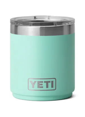 YETI Yeti Rambler 10 Oz Stackable Lowball Tumbler Seafoam YLOW10MS2 
